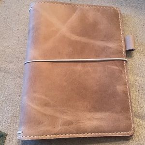 Chic Sparrow March Hare B6 TN with two Chic Sparrow B6 clear dashboards.